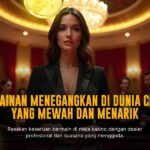 Rahasia Judi Live Casino Evolution Gaming Terungkap!