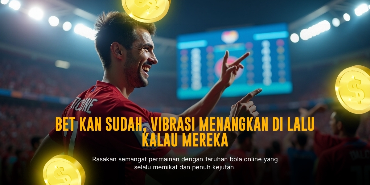 Mengenal Game Slot Bola dari Pragmatic Play yang Menghibur