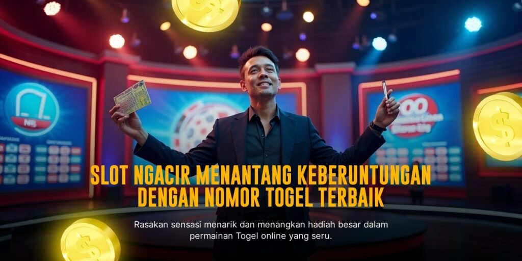 Menantang Peruntungan dengan Togel Singapore: Sensasi dan Strategi Bermain