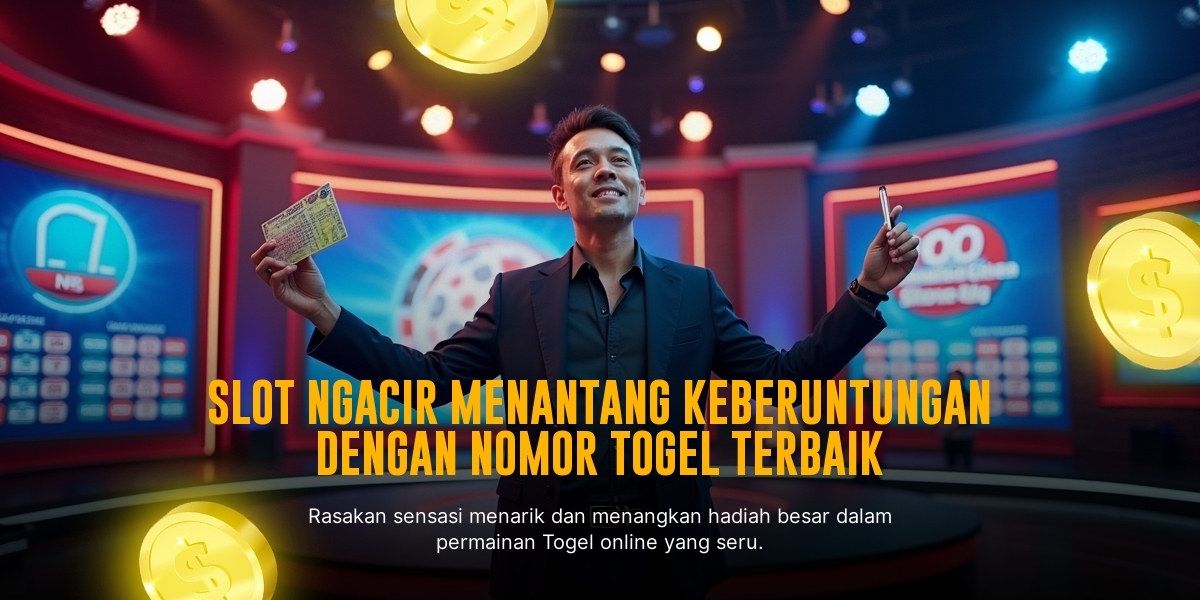 Menantang Peruntungan dengan Togel Singapore: Sensasi dan Strategi Bermain