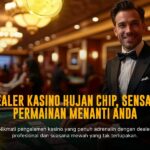 Evolution Gaming Baccarat: Sensasi Live Casino yang Mempesona