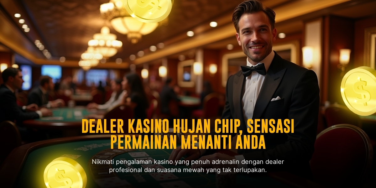 Evolution Gaming Baccarat: Sensasi Live Casino yang Mempesona