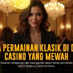 Evolution Gaming: Fenomena Live Casino Terdepan