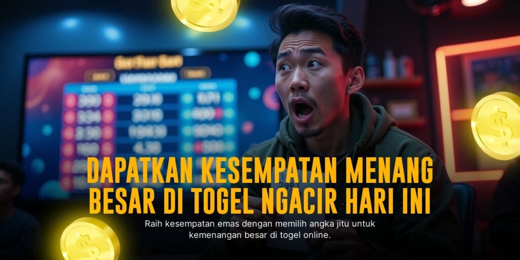 Colok Bebas: Cara Cerdas Menang Togel Hongkong