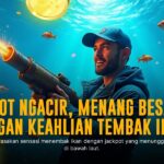 Tembak Ikan: Sensasi Main Arcade dari Spadegaming yang Seru!