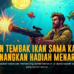 Tembak Ikan: Serunya Main Game Arcade Spadegaming