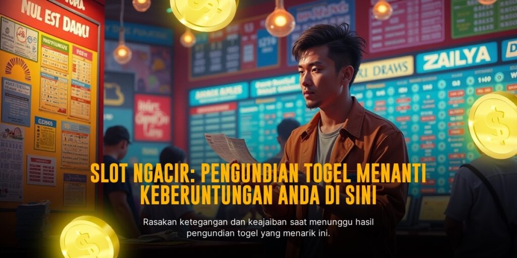 Mengenal Togel Singapore: Pasaran Togel Terpercaya dan Terpopuler