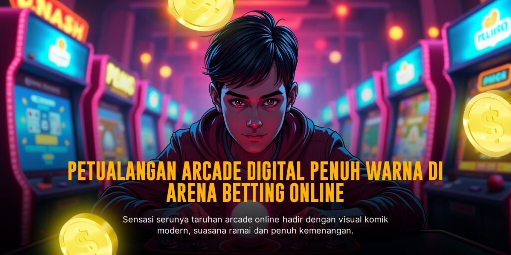 Epic Quest: Sensasi Baru Dalam Spadegaming Arcade