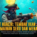 Menggali Keseruan Game Tembak Ikan dari CQ9