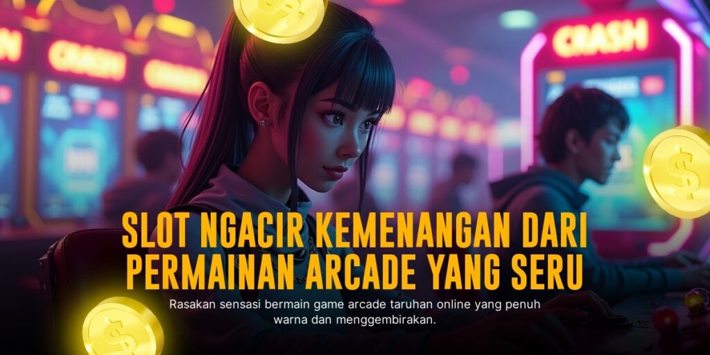 Bergairah di Dunia Arcade: Petualangan dengan JILI Arcade