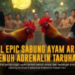 Kelebihan Ayam Bangkok dalam Sabung Ayam SV388
