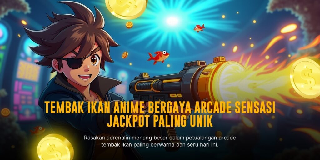 Tembak Ikan Habanero: Raih Jackpot dengan Cara Paling Seru