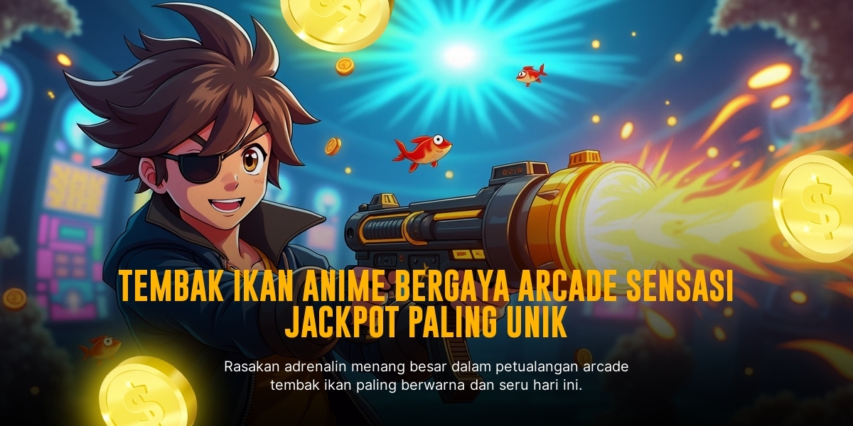 Tembak Ikan Habanero: Raih Jackpot dengan Cara Paling Seru