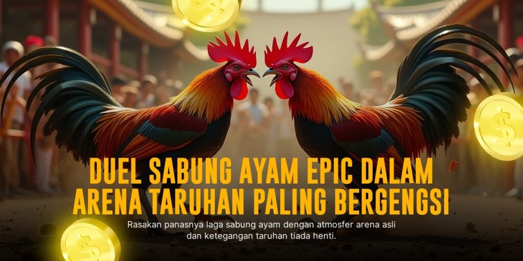 Ungkap Kehebatan Ayam Bangkok dalam Arena Sabung Ayam SV388