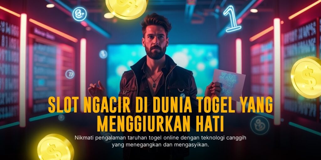 Bongkar Keunikan Pasaran Togel Hongkong SGP di Boswin77