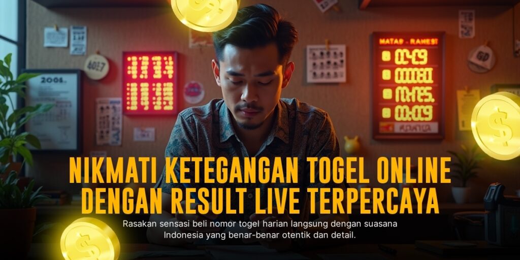 Kenali Keunikan Togel Singapore dalam Dunia Togel Online