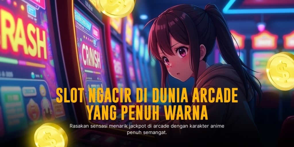 Serunya Main CQ9 Arcade: Game Arcade Favorit Para Gamer
