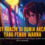Serunya Main CQ9 Arcade: Game Arcade Favorit Para Gamer