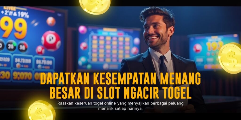 Kenali Serunya Bermain Togel Singapore Online
