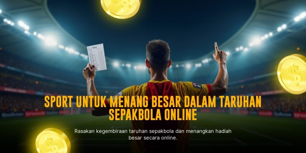 Rahasia Menang Taruhan Bola Bersama SBOBET