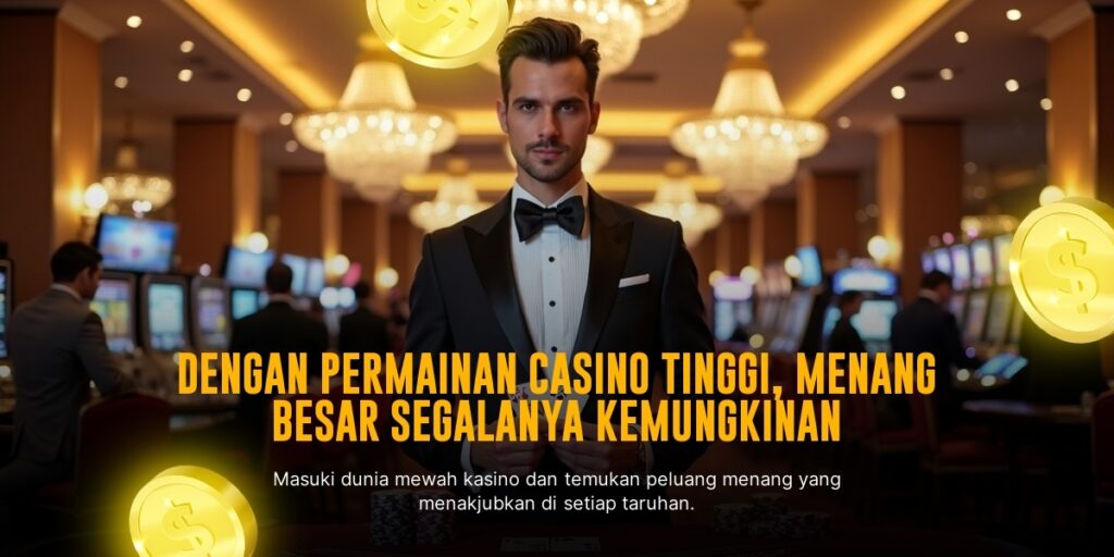 Menyelami Sensasi Taruhan Live Casino Evolution Gaming