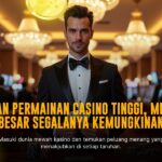Menyelami Sensasi Taruhan Live Casino Evolution Gaming