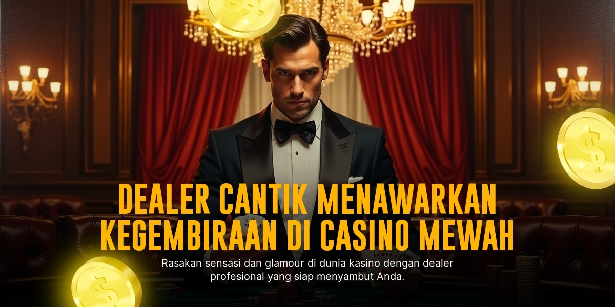 Evolution Gaming: Menguak Sensasi Live Casino Terdepan