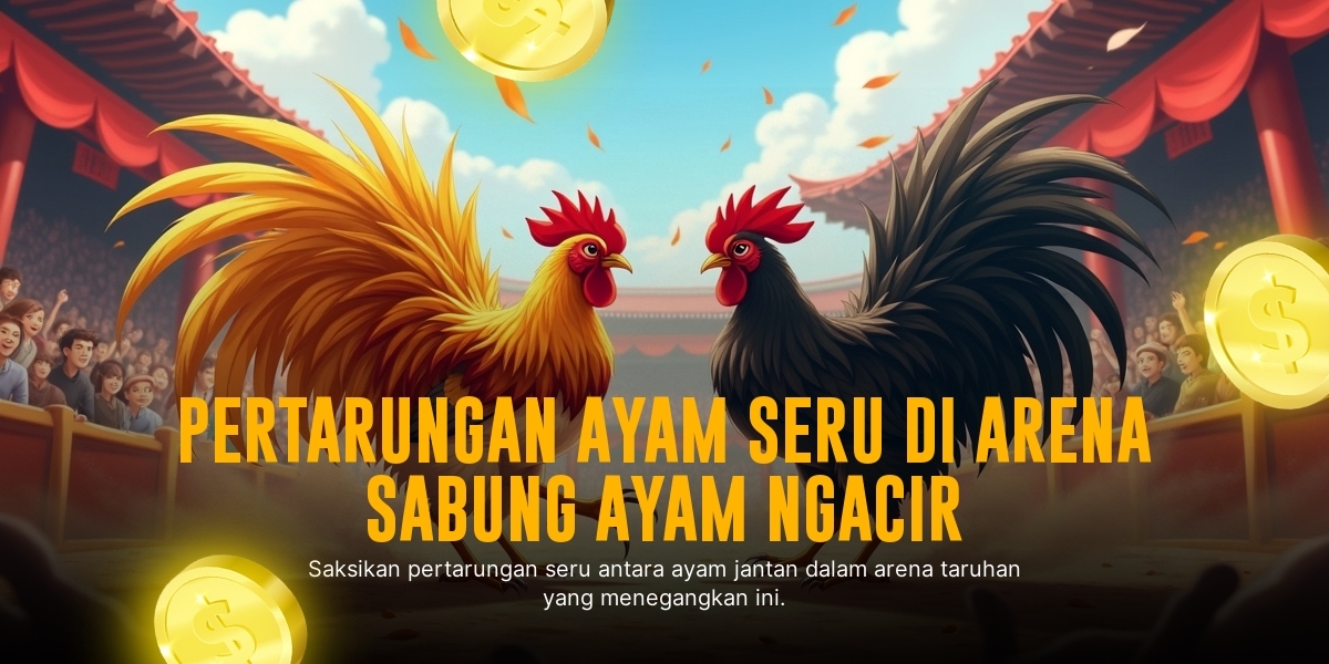 Mengupas Jenis Ayam Bangkok dalam Sabung Ayam SV388