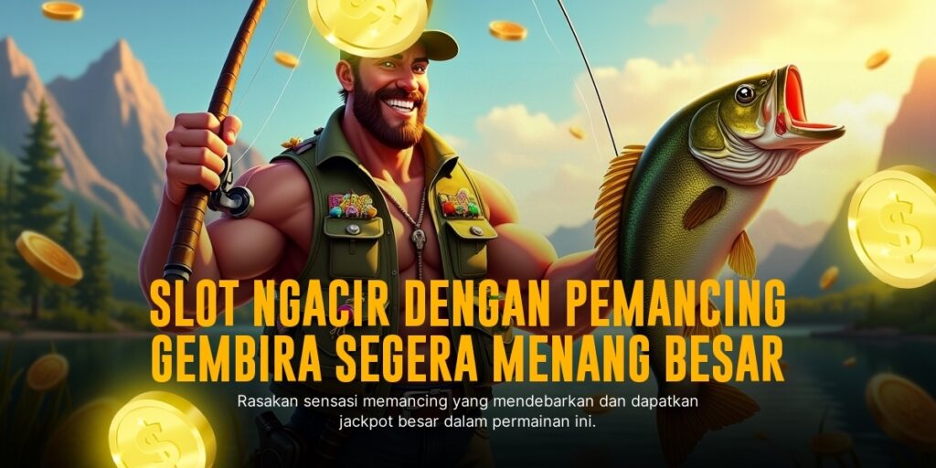 Rasakan Sensasi Bermain Slot Ngacir dari Pragmatic Play