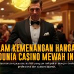 Evolusi Serunya Main Baccarat di Evolution Gaming