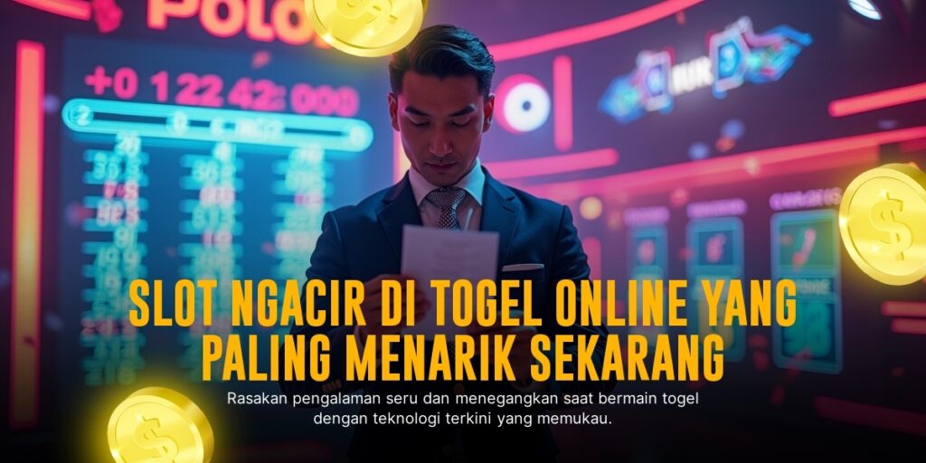 Terungkap! Rahasia Menang Besar di Togel Singapore