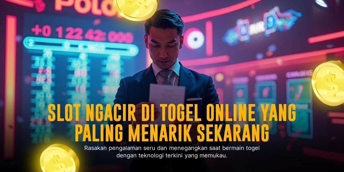 Terungkap! Rahasia Menang Besar di Togel Singapore